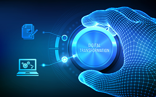 Digital Transformation in APAC Square Image