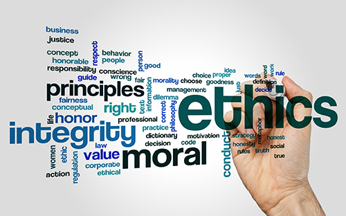 Ethics and Global Leadership Square Image