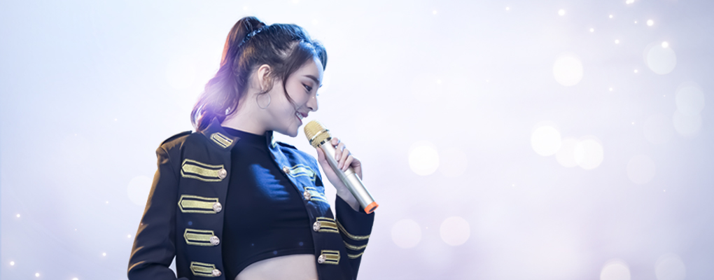 K-Pop Banner Image